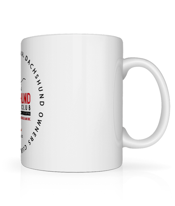 Dachshund Owners Club- Mug Logo