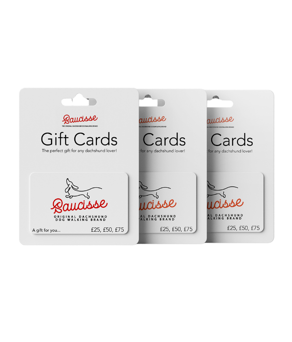 Saucisse Gift Cards