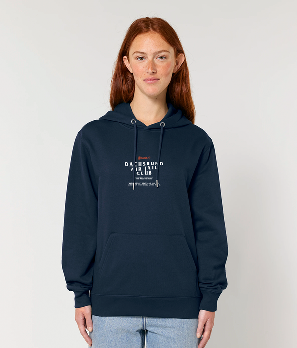 NEW - Saucisse - Dachshund Air Jail Club - Unisex Hoodie