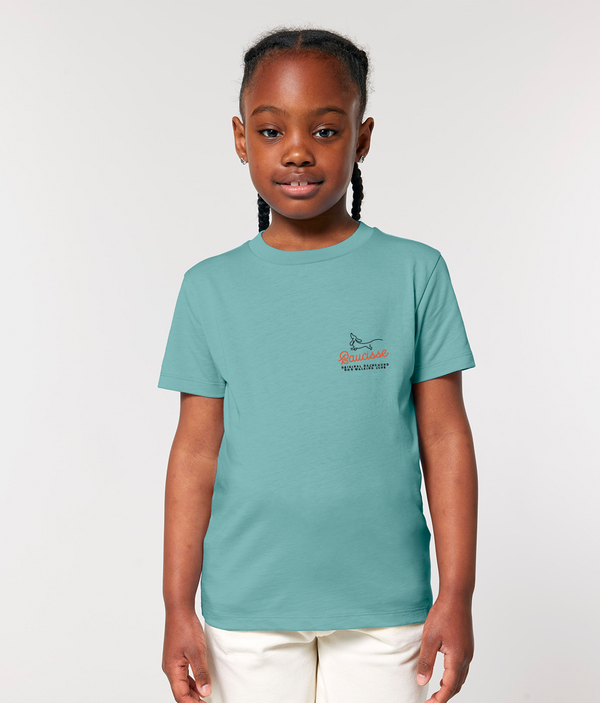 Saucisse Fly High - Kids T-shirt