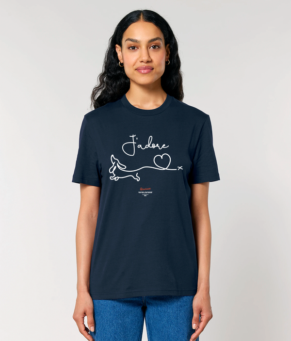 NEW - J'adore Blue Edition - T-shirt