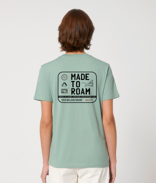 Saucisse - Made to Roam - T-Shirt