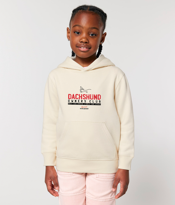 Dachshund Owners Club - Kids Hoodie