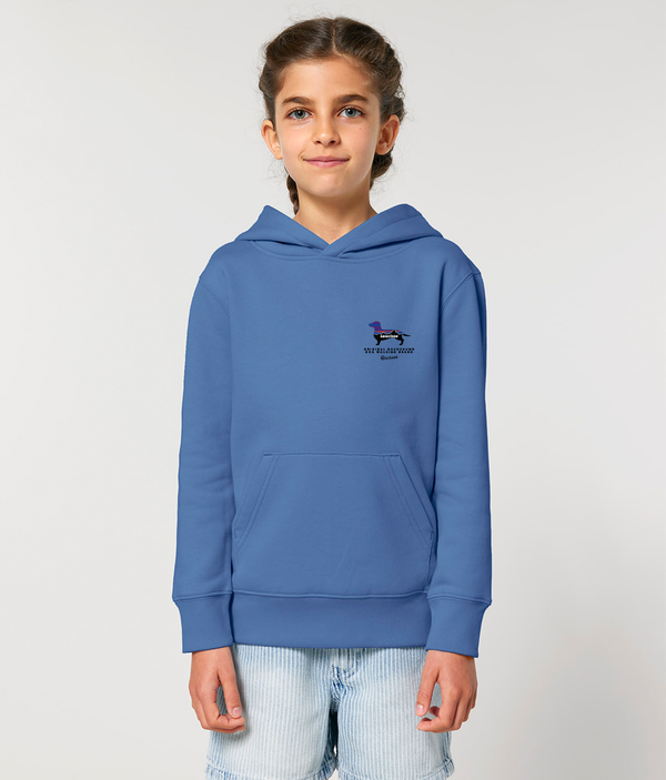 Travelling Saucisse - Kids Hoodie