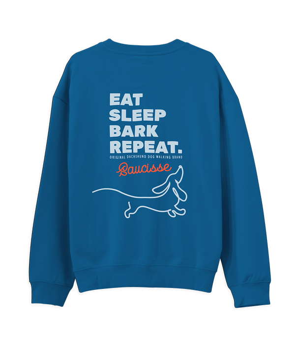 Eat, Sleep, Bark, Repeat - Sweater