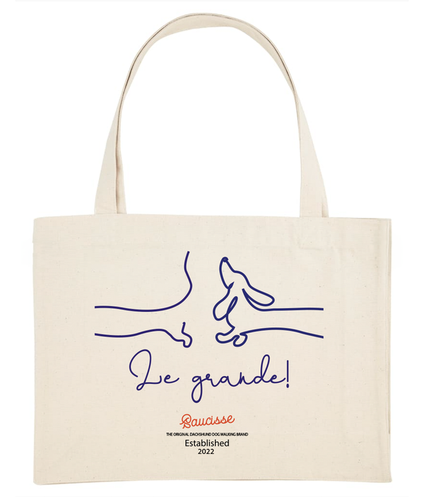 Le grande - Shopping bag