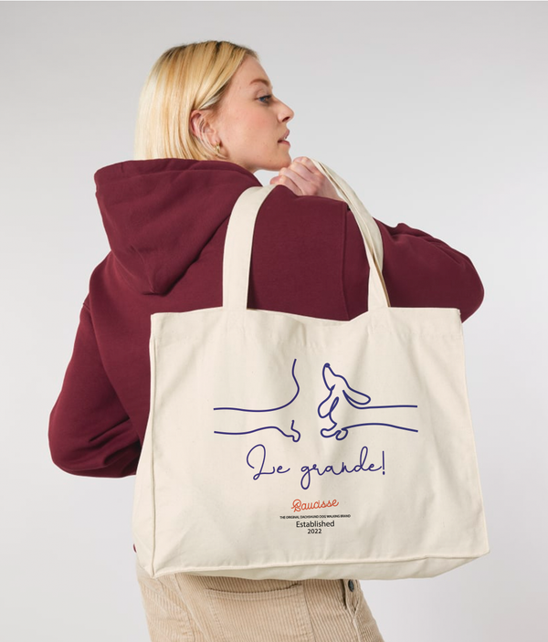 Le grande - Shopping bag