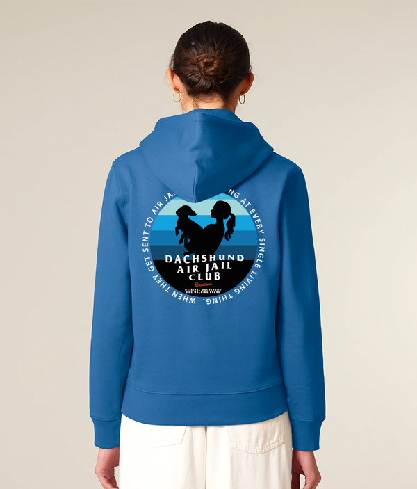 NEW - Saucisse - Dachshund Air Jail Club - Unisex Hoodie