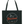 Saucisse Dog Walking Logo - Large Tote Bag