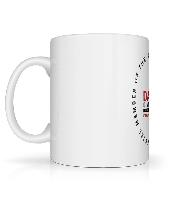 Dachshund Owners Club- Mug Logo