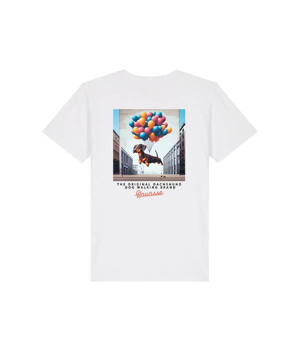 Saucisse Fly High - Kids T-shirt