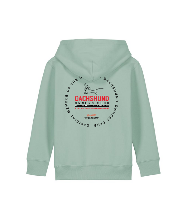 Dachshund Owners Club - Kids Hoodie