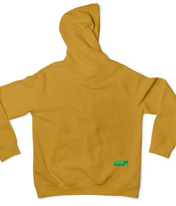 United Dachshund - Hoodie