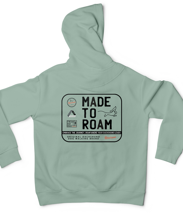 Saucisse - Made to Roam - Hoodie