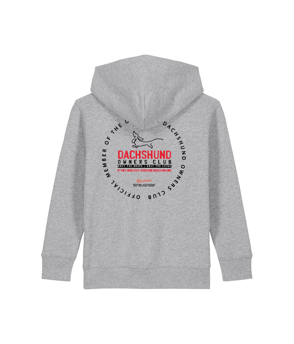 Dachshund Owners Club - Kids Hoodie