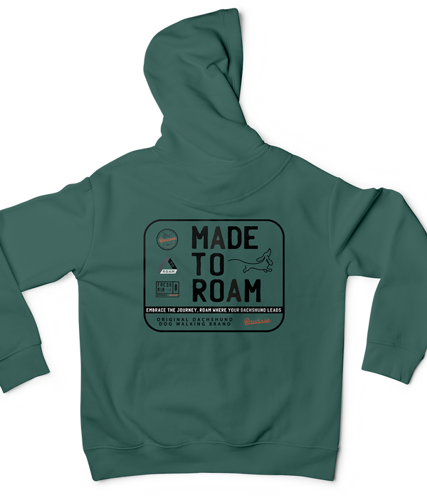 Saucisse - Made to Roam - Hoodie