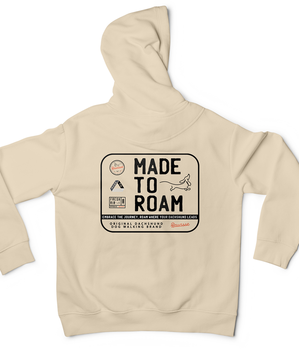 Saucisse - Made to Roam - Hoodie