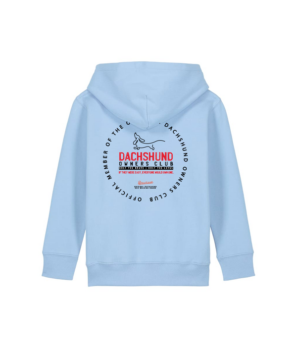 Dachshund Owners Club - Kids Hoodie