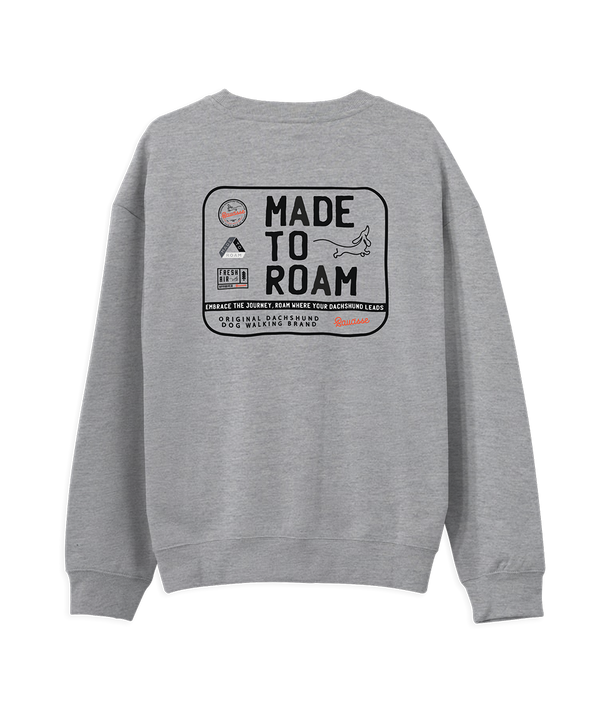 Saucisse - Made to Roam - Sweater