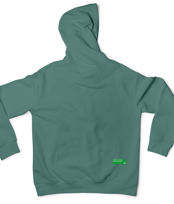 United Dachshund - Hoodie