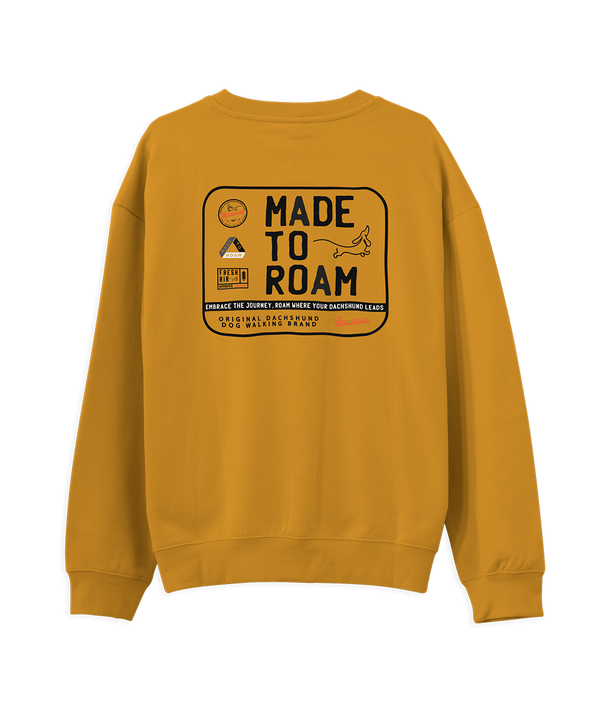 Saucisse - Made to Roam - Sweater