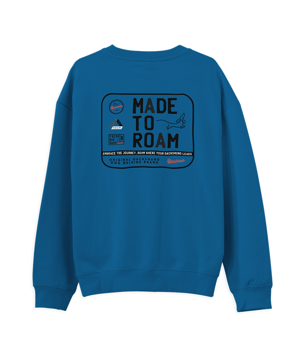 Saucisse - Made to Roam - Sweater