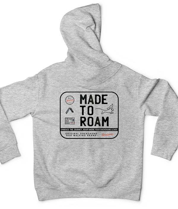 Saucisse - Made to Roam - Hoodie