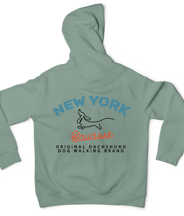 New York Dachshund Club Hoodie