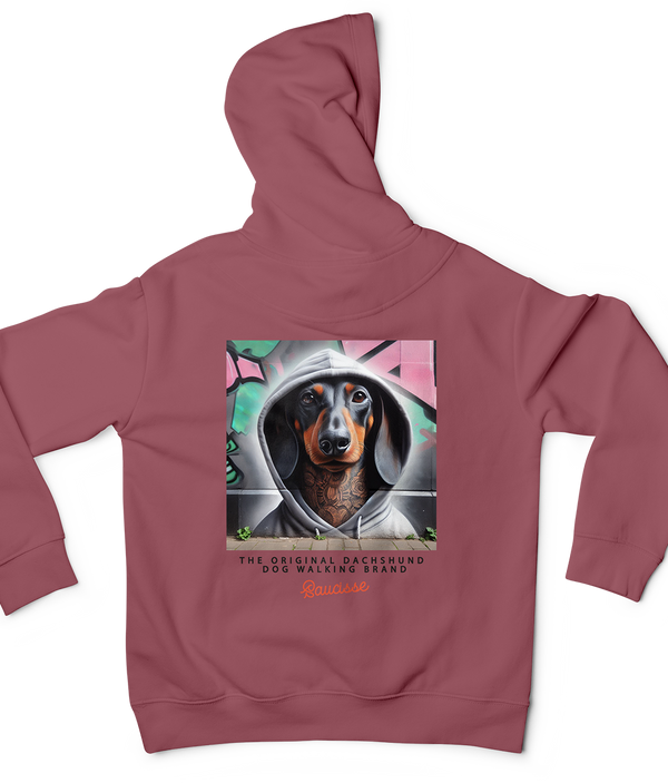 Saucisse Streetlife - Hoodie