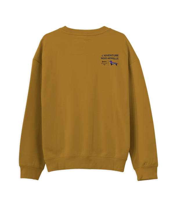 Saucisse - Adventure Calls Us - Sweater