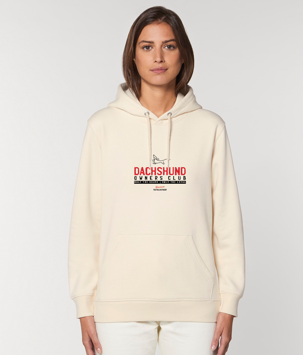 New - Saucisse Dachshund Owners Club - Unisex Hoodie