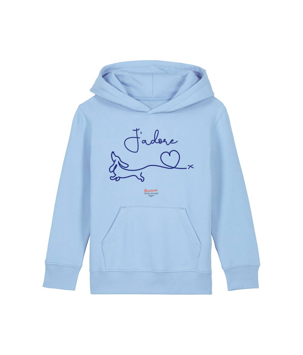 J'adore - kids Hoodie