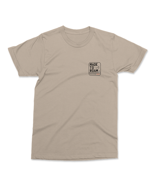 Saucisse - Made to Roam - T-Shirt