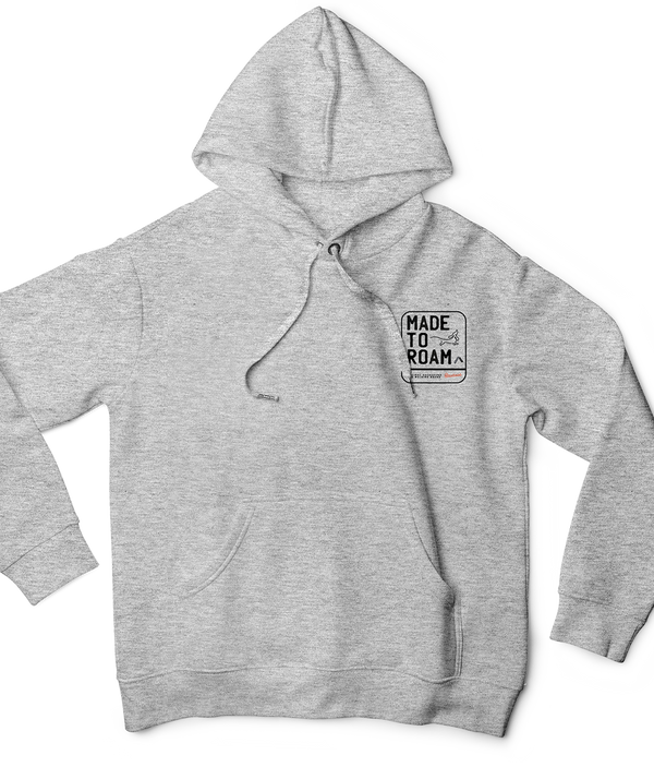 Saucisse - Made to Roam - Hoodie