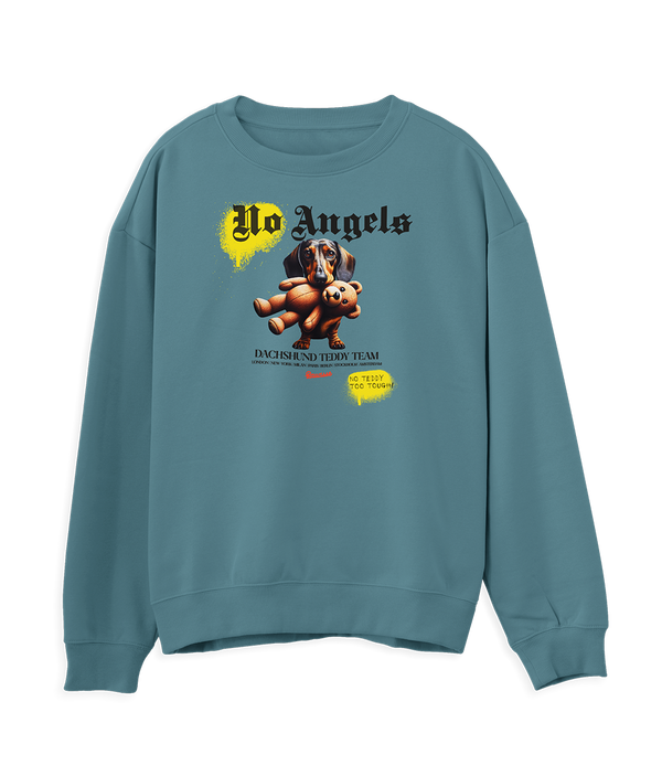 No angels - Unisex Sweater