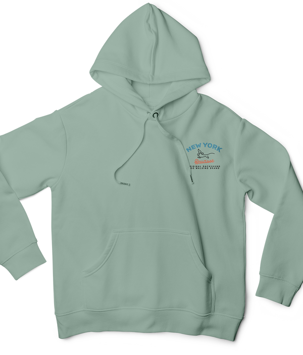 New York Dachshund Club Hoodie