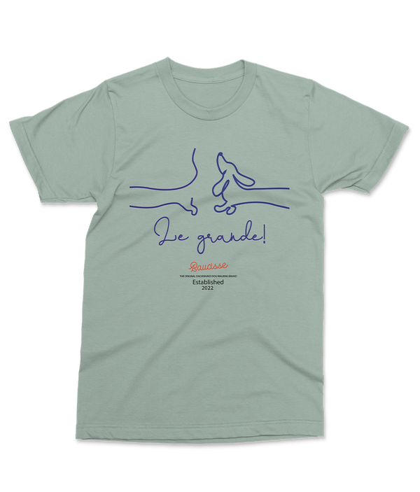 Le Grand Saucisse - Women's T-shirt