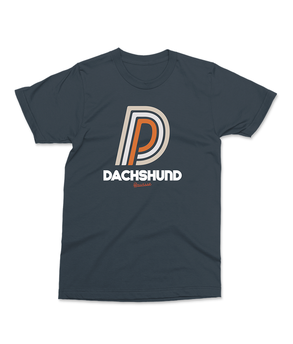 D is for Dachshund! - Unisex T-shirt