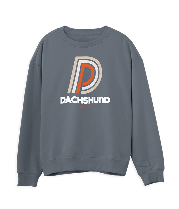 D is for Dachshund - Sweater