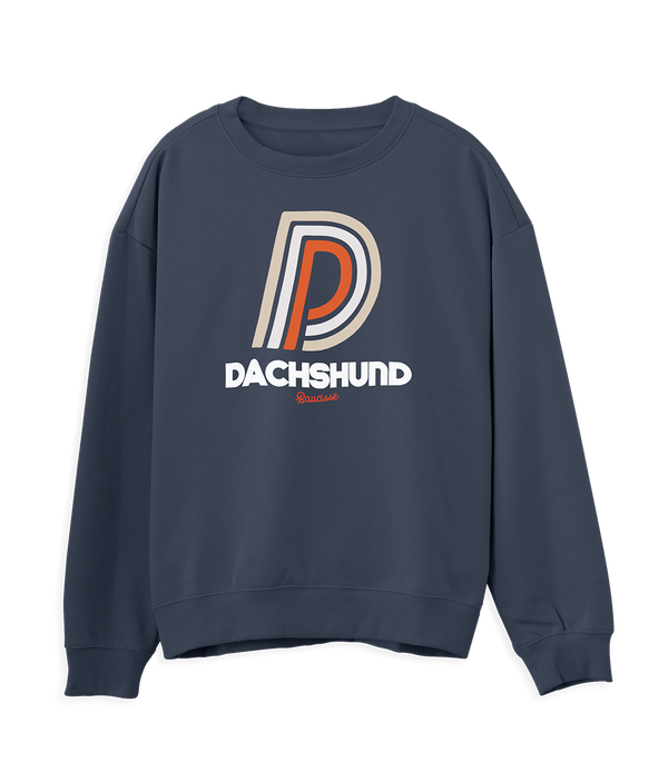 D is for Dachshund - Sweater