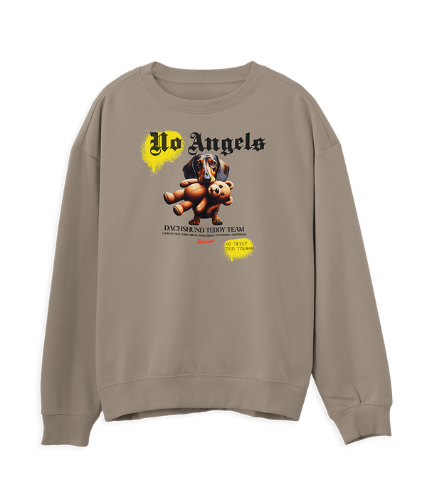 No angels - Unisex Sweater