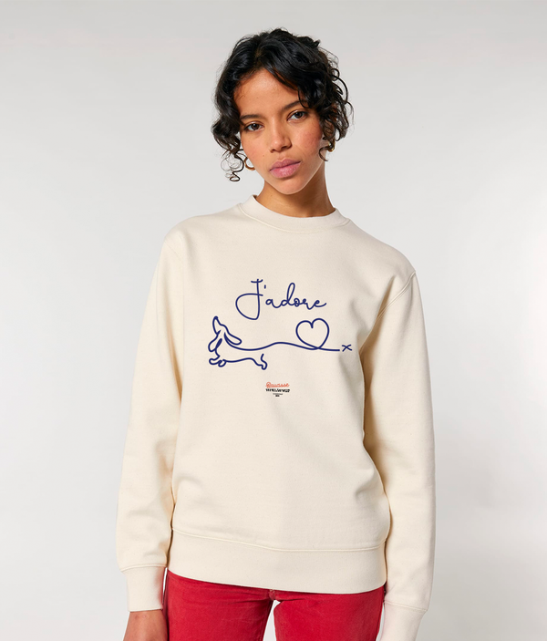 J'adore Dachshund - Classic - Women's Sweater