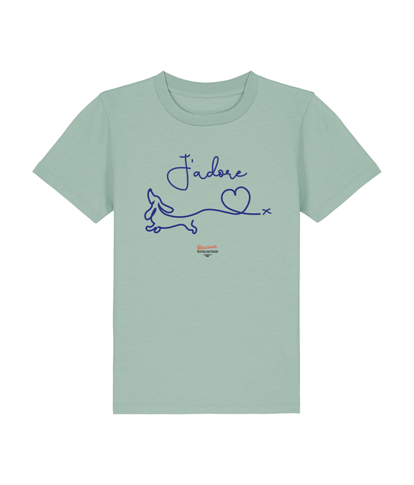 J'adore - Kids T-Shirt