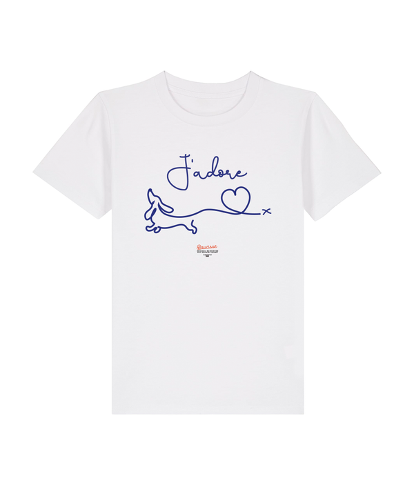 J'adore - Kids T-Shirt