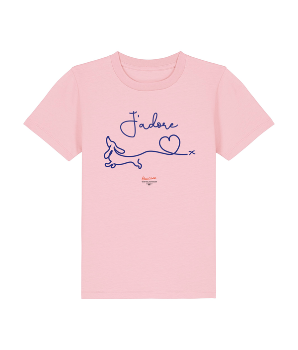 J'adore - Kids T-Shirt