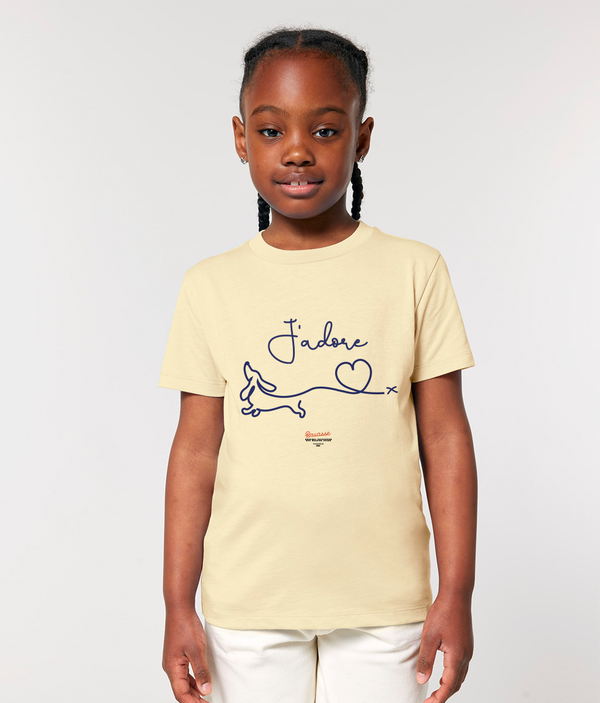 J'adore - Kids T-Shirt