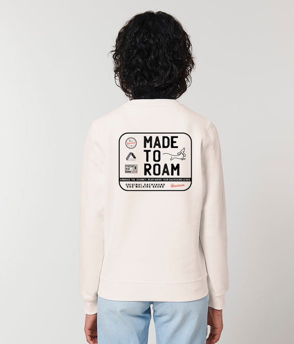 Saucisse - Made to Roam - Sweater