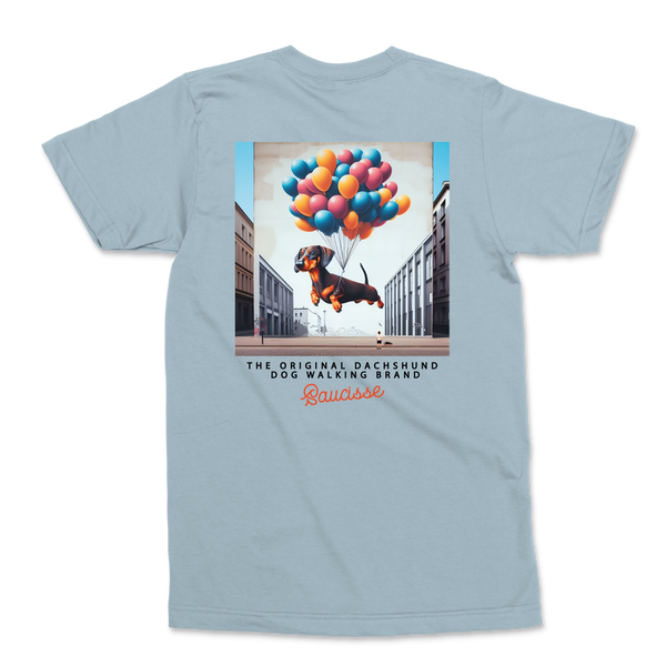 Saucisse Fly High - Unisex T-shirt